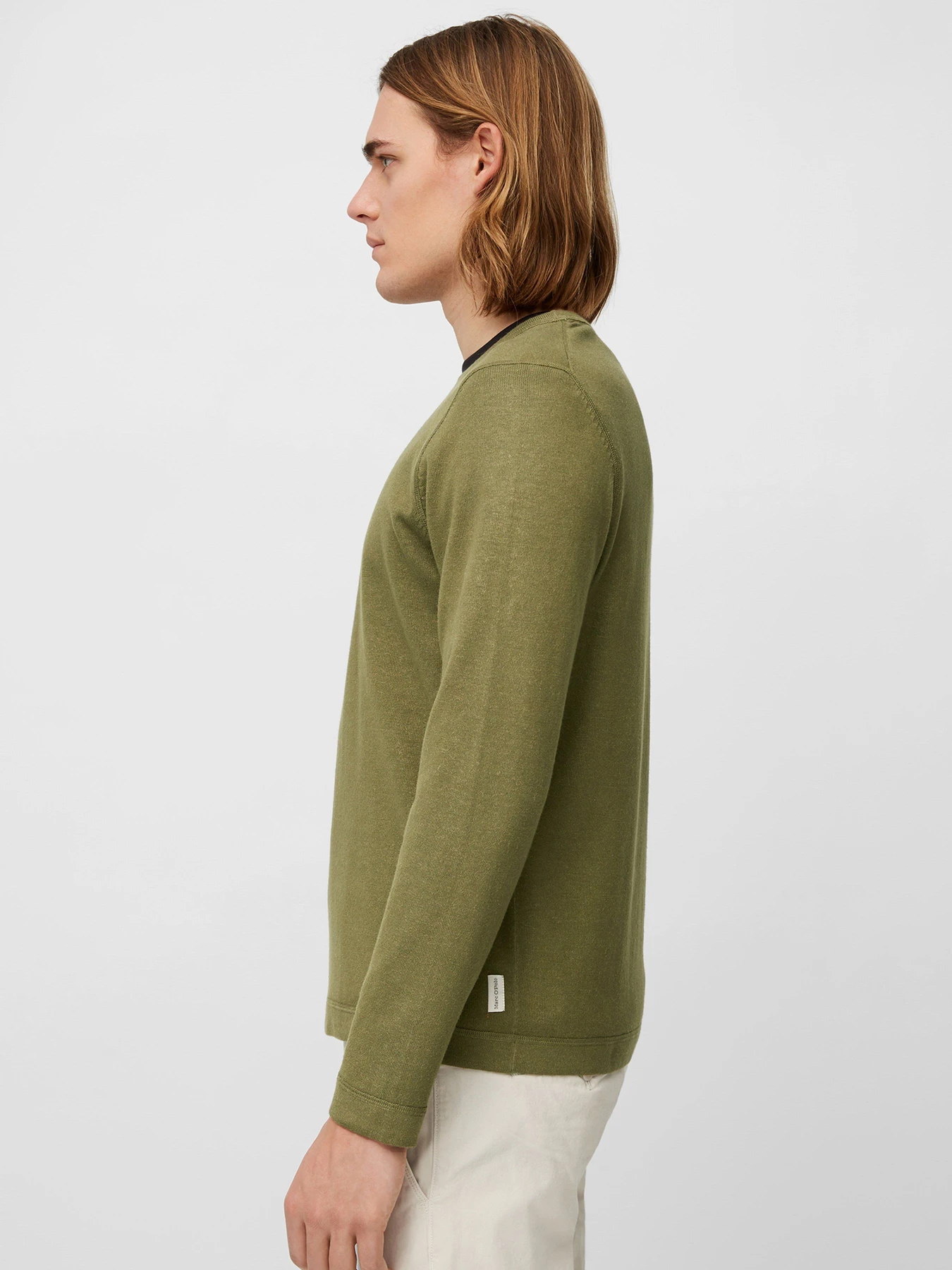 Свитры и кардиганы Marc O’Polo модель 122508060080-467 Свитры и кардиганы Marc O’Polo модель 122508060080-467 Фото