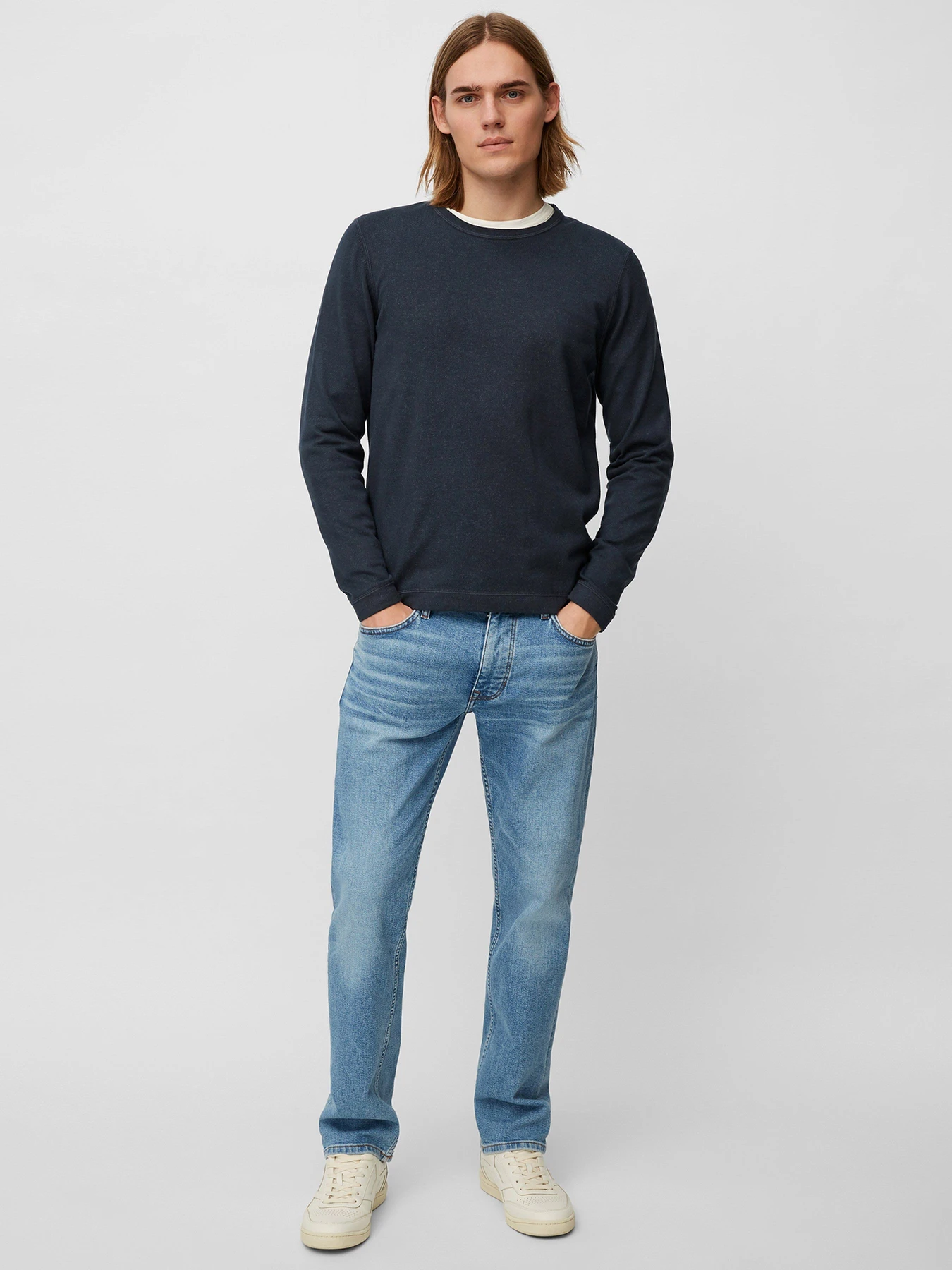 Свитры и кардиганы Marc O’Polo модель 122508060080-896 Свитры и кардиганы Marc O’Polo модель 122508060080-896 Фото