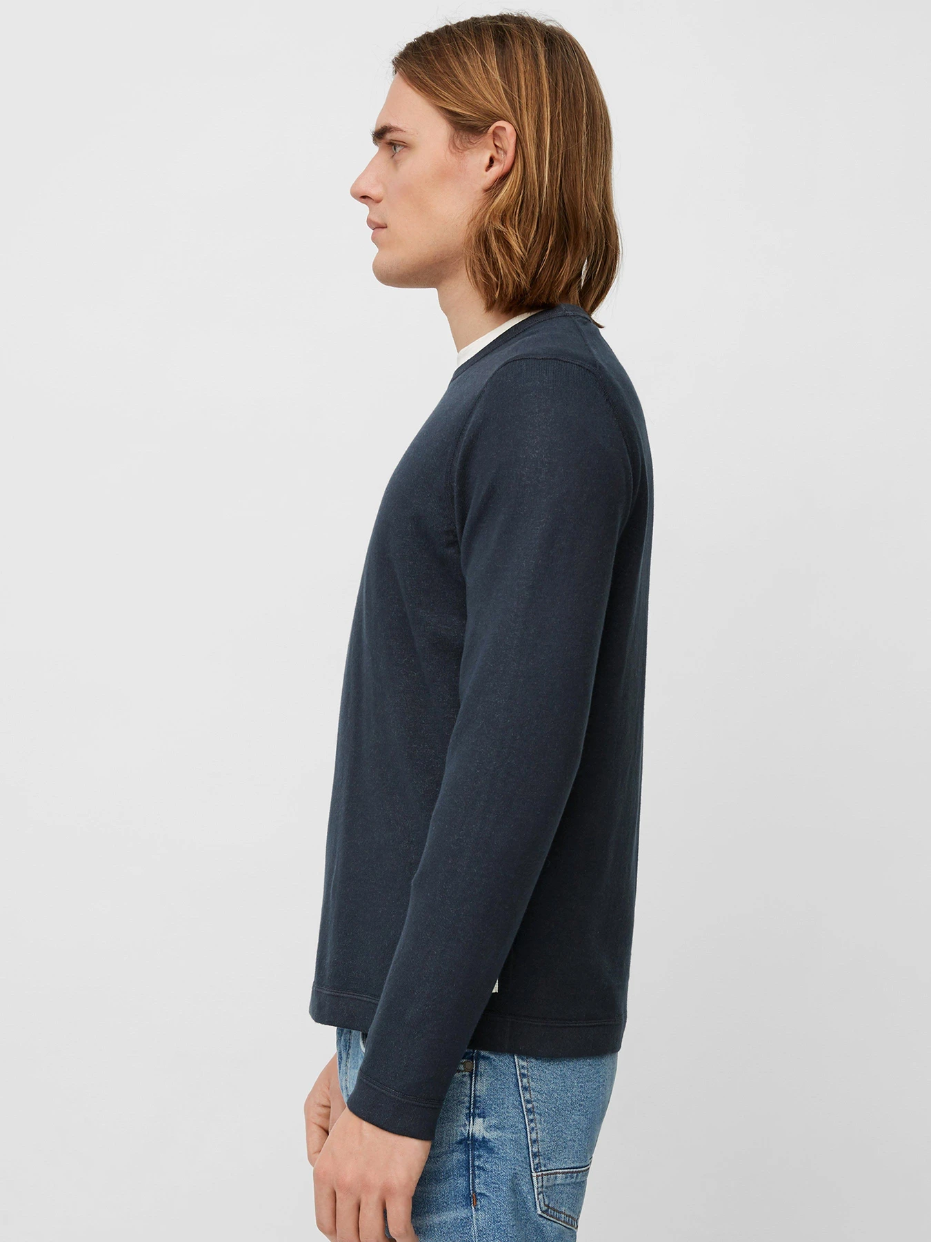 Свитры и кардиганы Marc O’Polo модель 122508060080-896 Свитры и кардиганы Marc O’Polo модель 122508060080-896 Фото