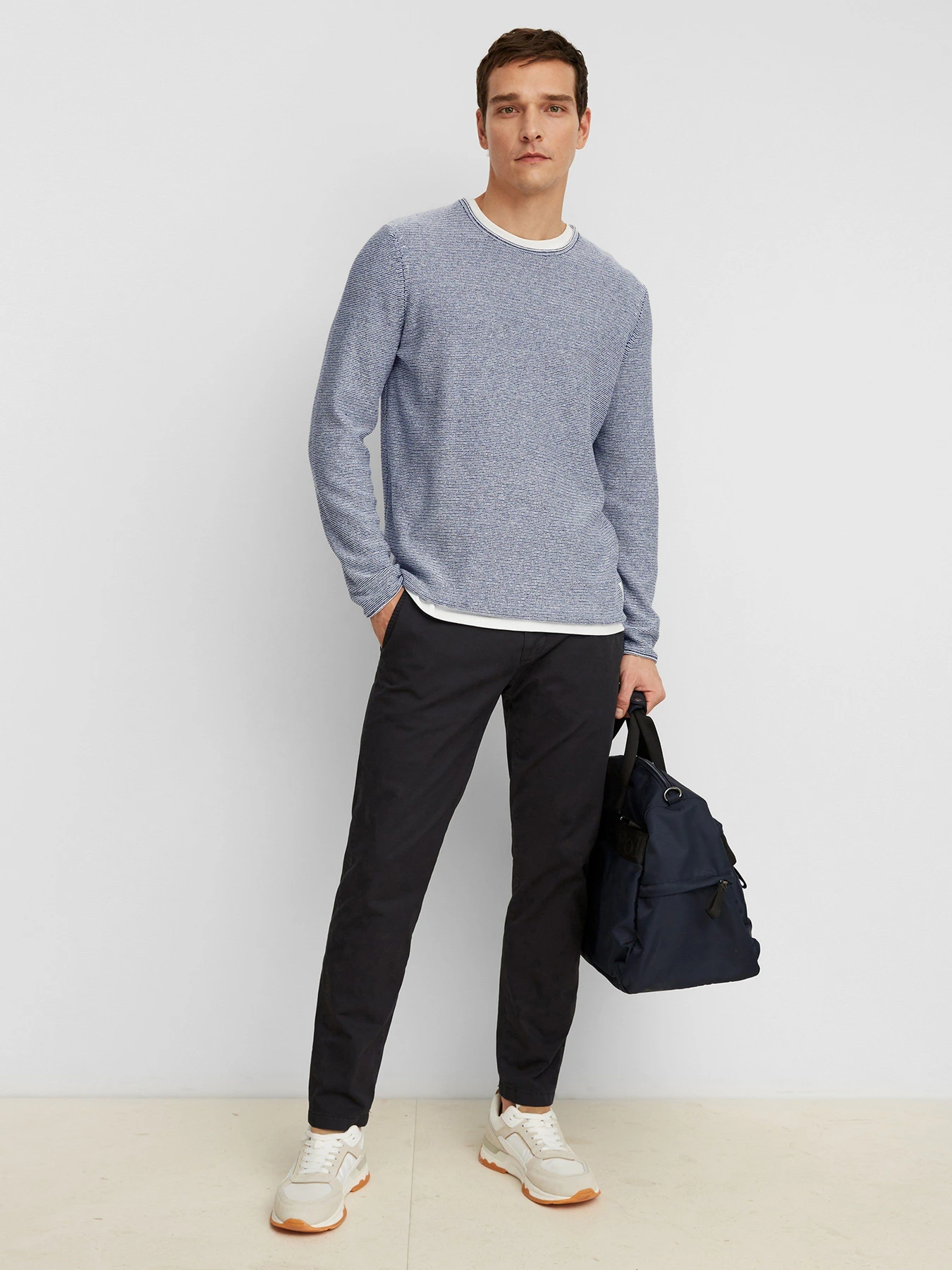 Свитры и кардиганы Marc O’Polo модель M22601360270-Y50 Свитры и кардиганы Marc O’Polo модель M22601360270-Y50 Фото