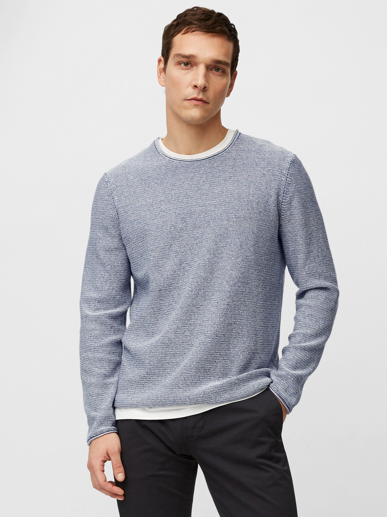 Свитры и кардиганы Marc O’Polo модель M22601360270-Y50 Свитры и кардиганы Marc O’Polo модель M22601360270-Y50 Фото