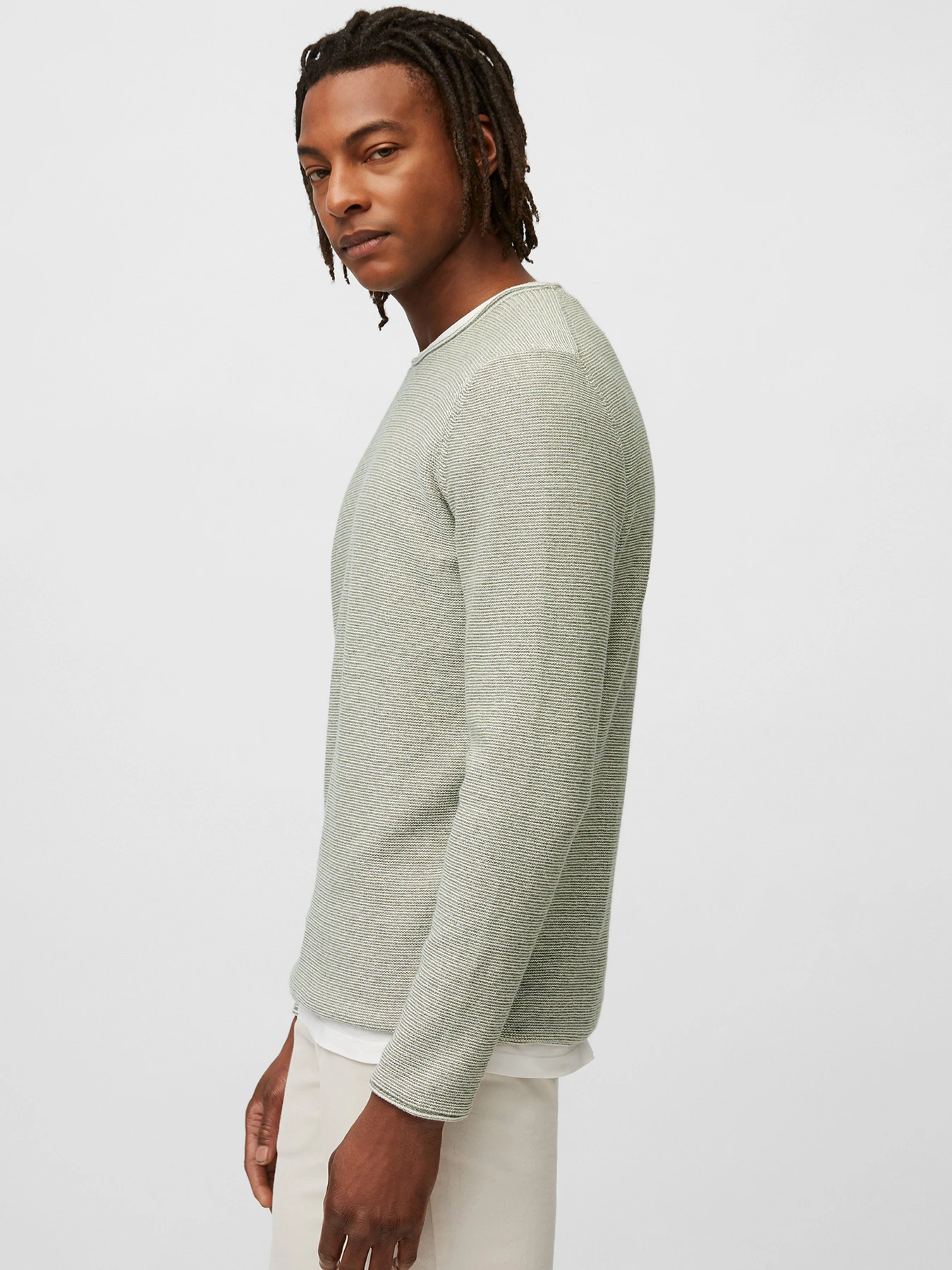 Свитры и кардиганы Marc O’Polo модель M22601360270-Y51 Свитры и кардиганы Marc O’Polo модель M22601360270-Y51 Фото