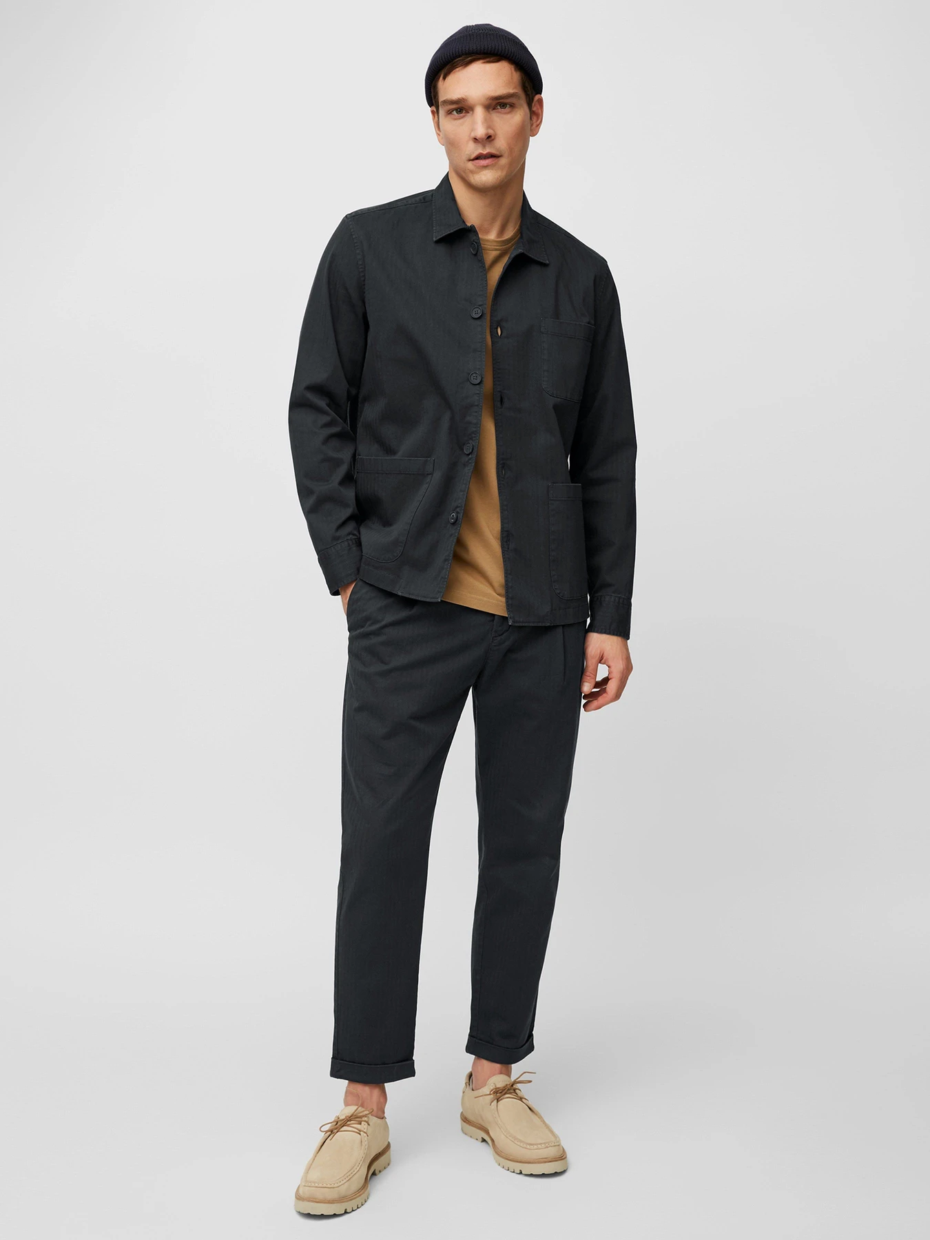 Сорочки Marc O’Polo модель 122734842108-991 Сорочки Marc O’Polo модель 122734842108-991 Фото