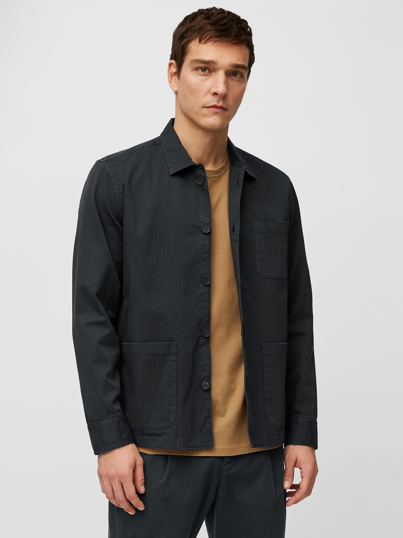 Сорочки Marc O’Polo модель 122734842108-991 Сорочки Marc O’Polo модель 122734842108-991 Фото
