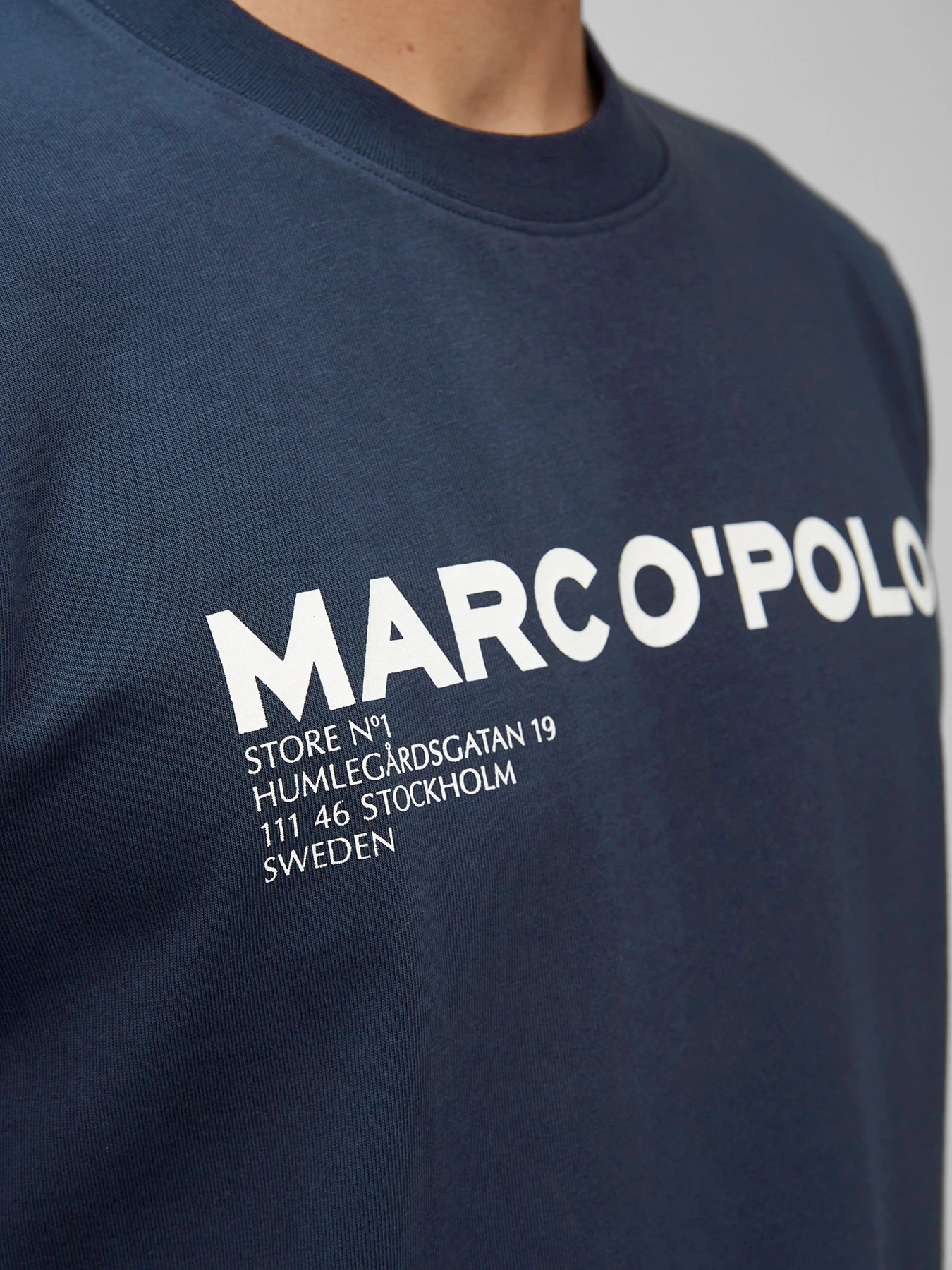 Футболки і поло Marc O’Polo модель 123208351088-896 Футболки і поло Marc O’Polo модель 123208351088-896 Фото