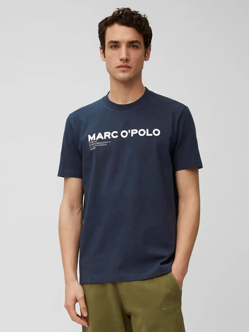 Футболки и поло Marc O’Polo модель 123208351088-896 Фото