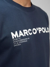 Футболки і поло Marc O’Polo модель 123208351088-896 Фото