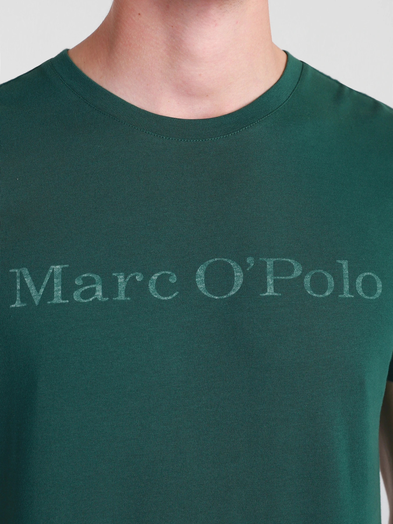 Футболки и поло Marc O’Polo модель 123222051230-492 Футболки и поло Marc O’Polo модель 123222051230-492 Фото