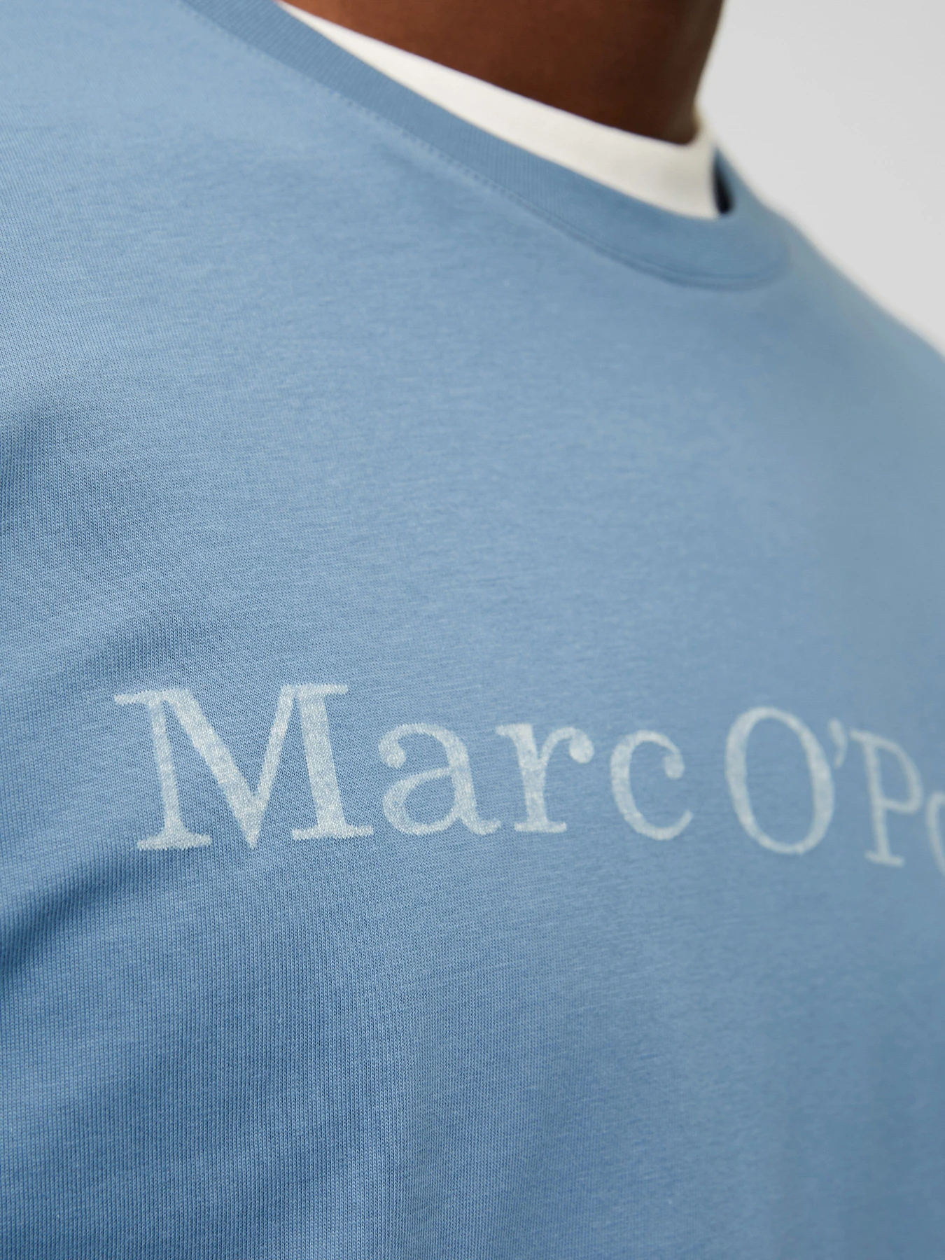 Футболки і поло Marc O’Polo модель 123222051230-849 Футболки і поло Marc O’Polo модель 123222051230-849 Фото