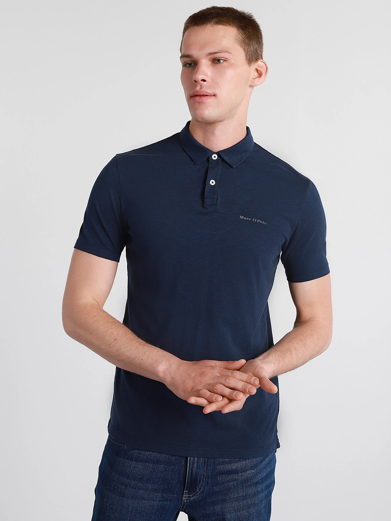 Футболки и поло Marc O’Polo модель M23224653004-896 Футболки и поло Marc O’Polo модель M23224653004-896 Фото