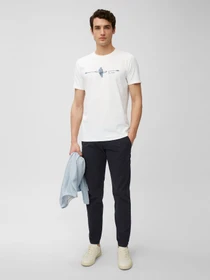 Футболки і поло Marc O’Polo модель 123247751038-100 Фото