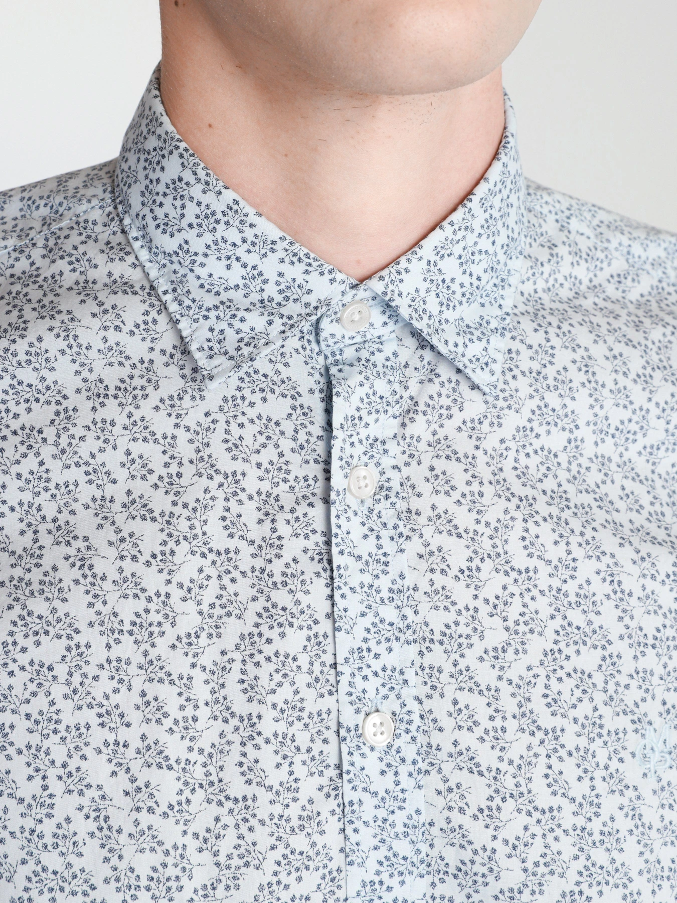 Рубашки Marc O’Polo модель 123720141012-H85 Фото