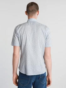 Рубашки Marc O’Polo модель 123720141012-H85 Фото