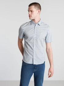 Рубашки Marc O’Polo модель 123720141012-H85 Фото