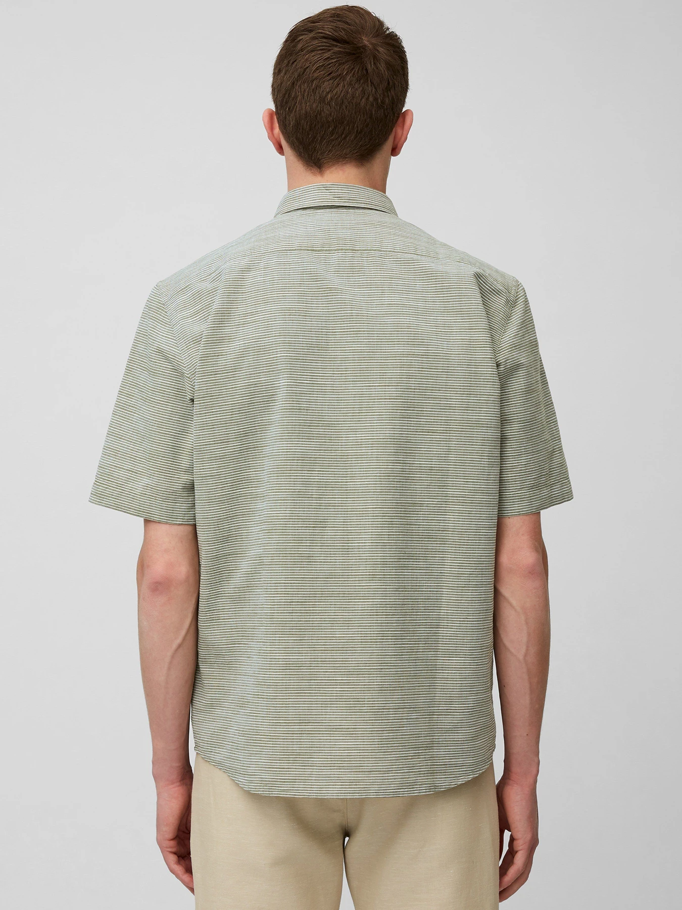 Сорочки Marc O’Polo модель 123727641030-X41 Сорочки Marc O’Polo модель 123727641030-X41 Фото