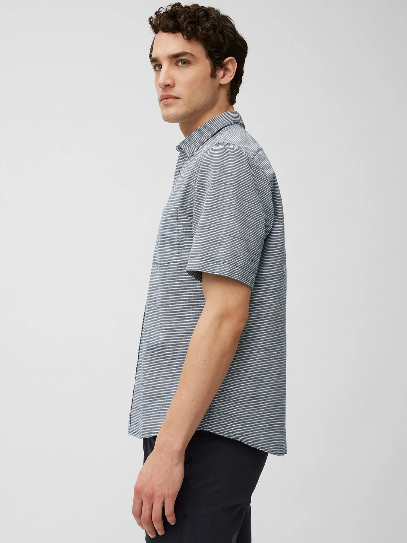 Рубашки Marc O’Polo модель 123727641030-X83 Фото