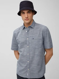 Рубашки Marc O’Polo модель 123727641030-X83 Фото
