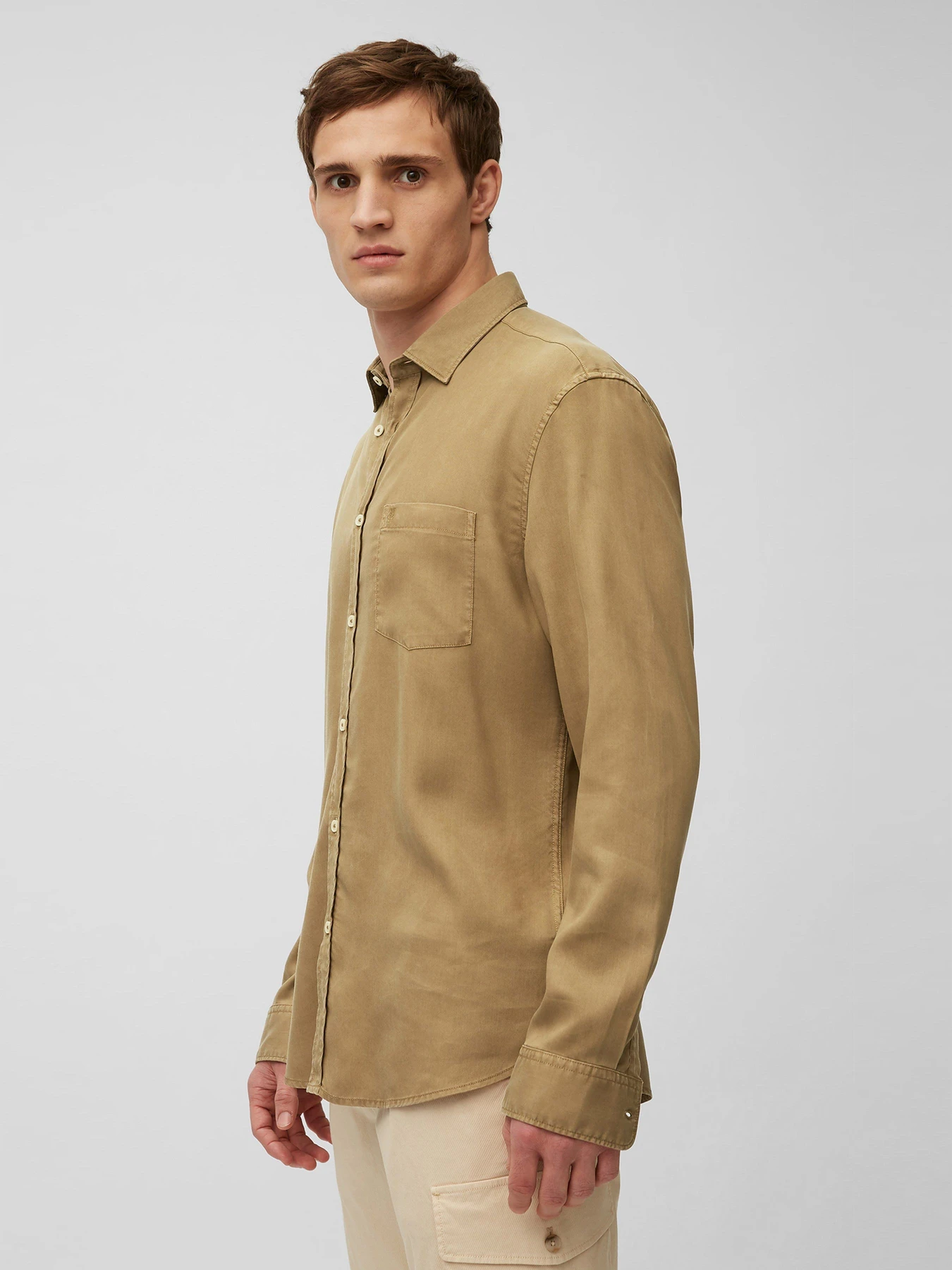 Рубашки Marc O’Polo модель 123727842322-736 Фото