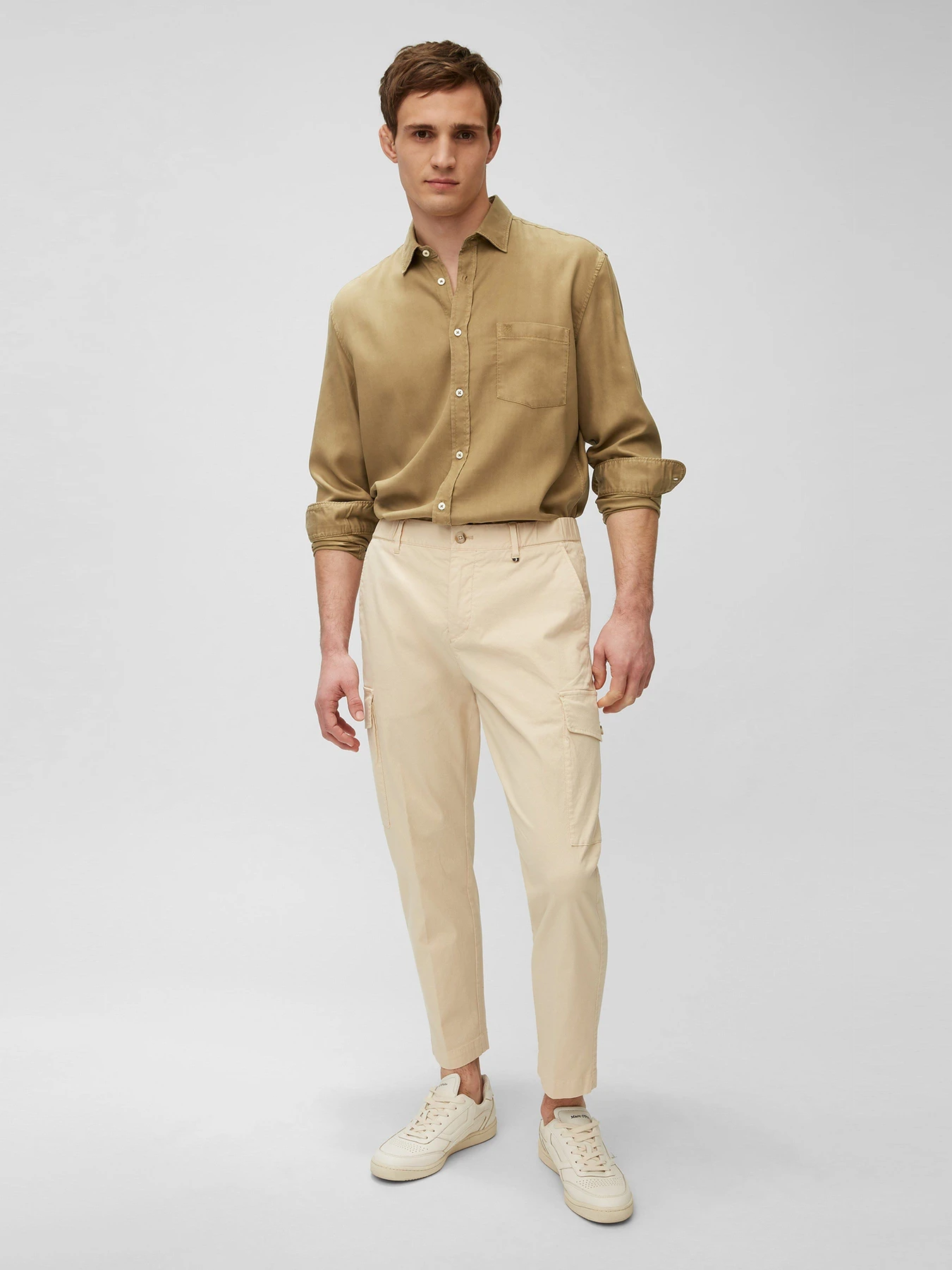 Рубашки Marc O’Polo модель 123727842322-736 Фото