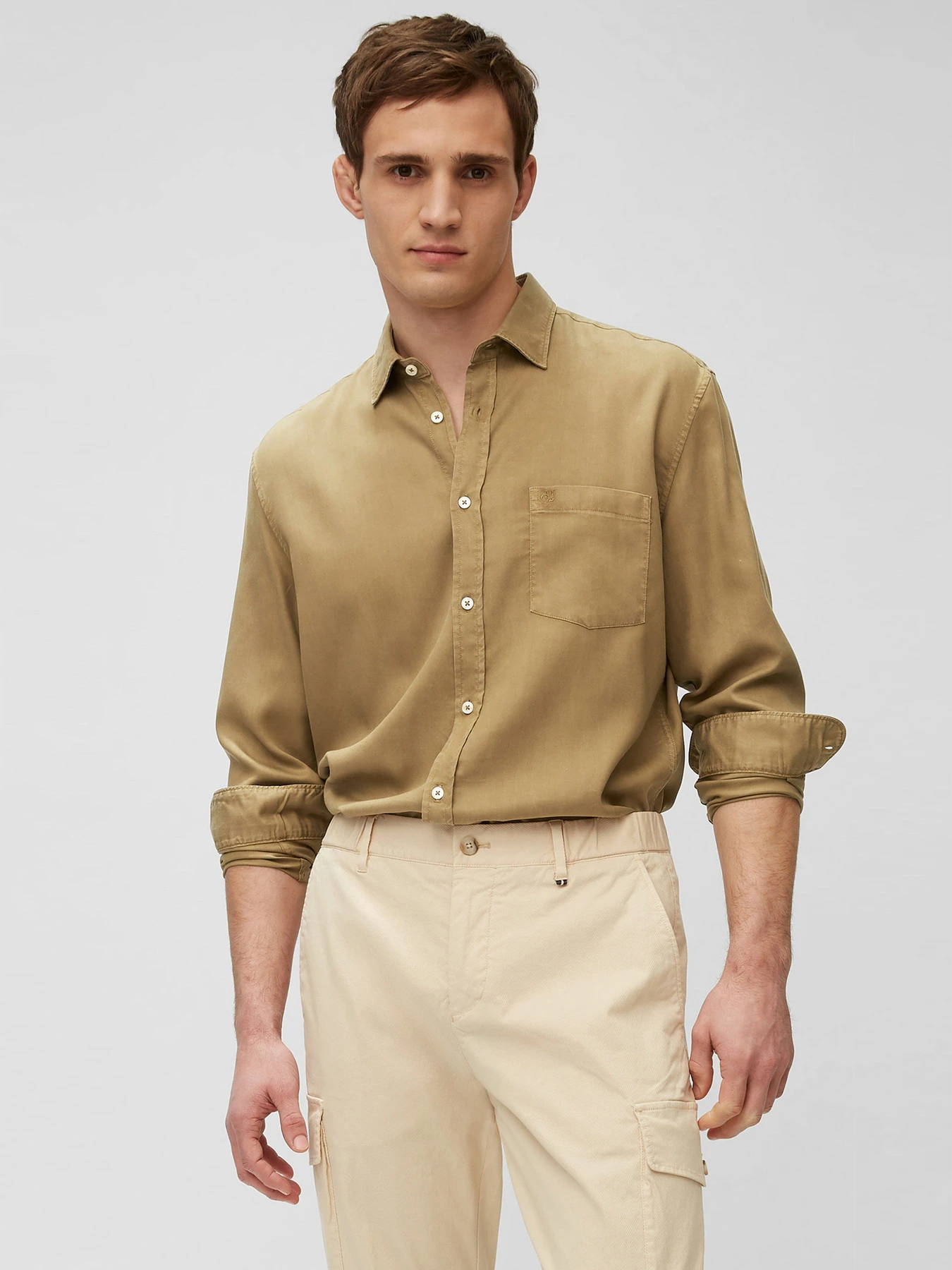 Рубашки Marc O’Polo модель 123727842322-736 Фото