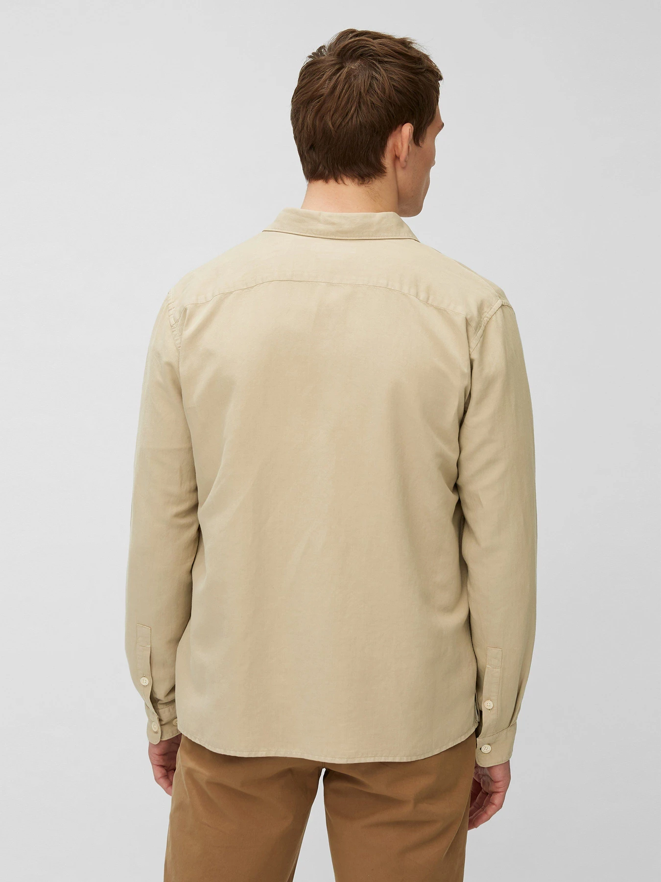 Рубашки Marc O’Polo модель 123729142122-725 Фото