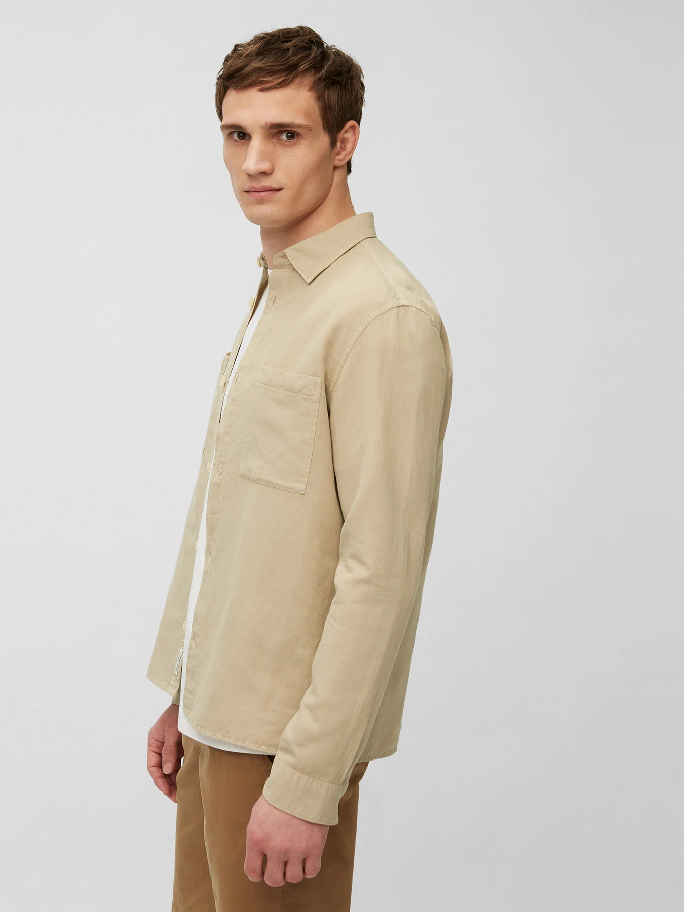 Рубашки Marc O’Polo модель 123729142122-725 Фото