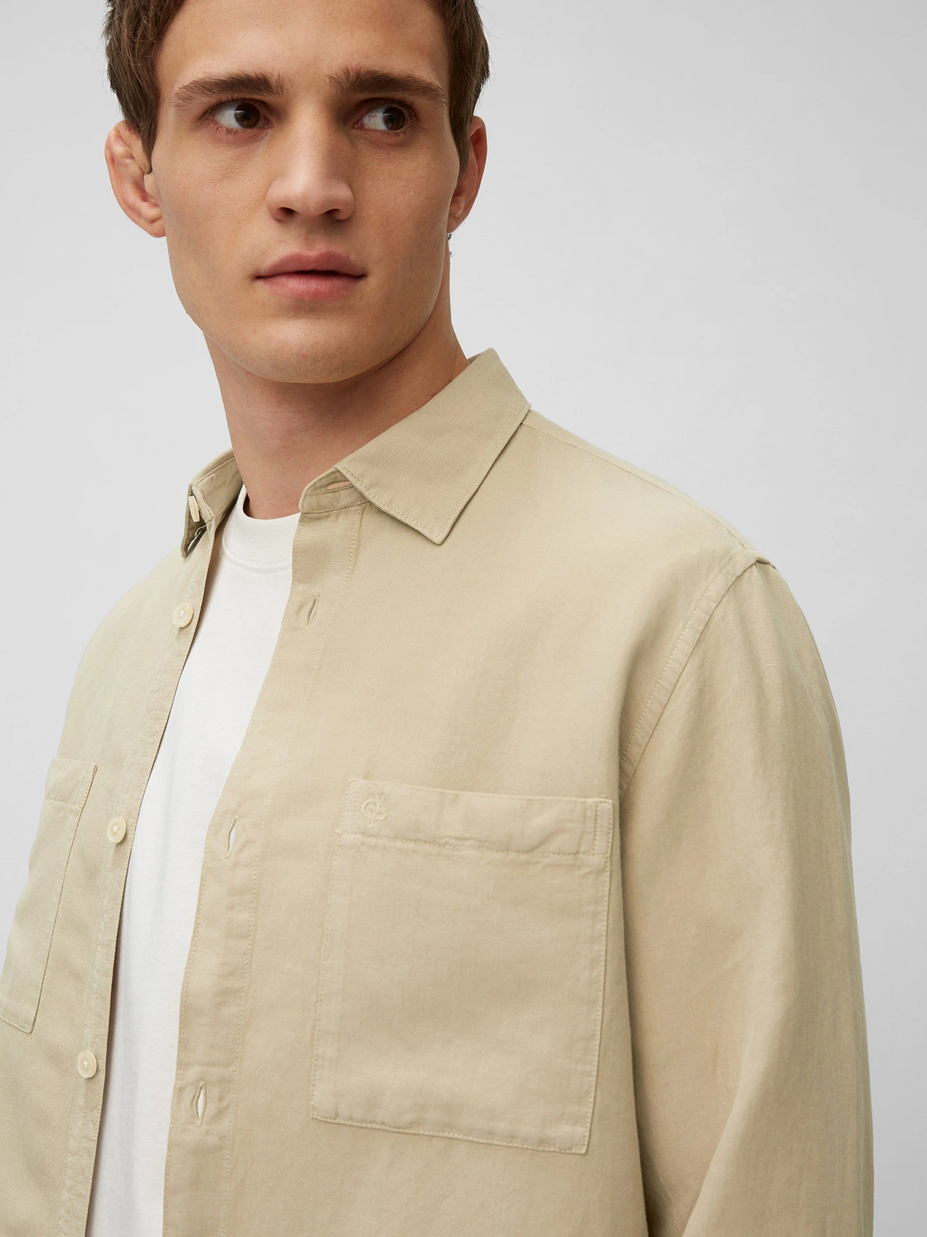 Рубашки Marc O’Polo модель 123729142122-725 Фото