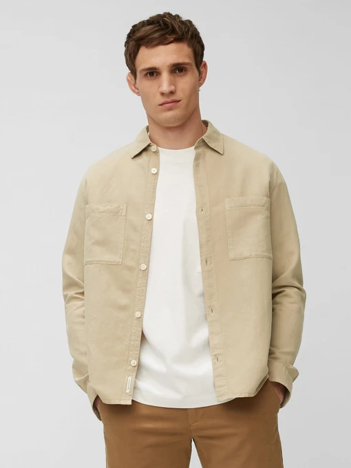Рубашки Marc O’Polo модель 123729142122-725 Фото