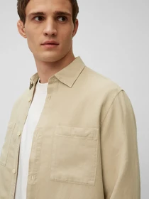 Рубашки Marc O’Polo модель 123729142122-725 Фото