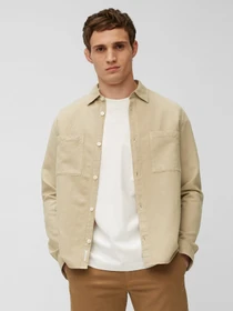 Рубашки Marc O’Polo модель 123729142122-725 Фото