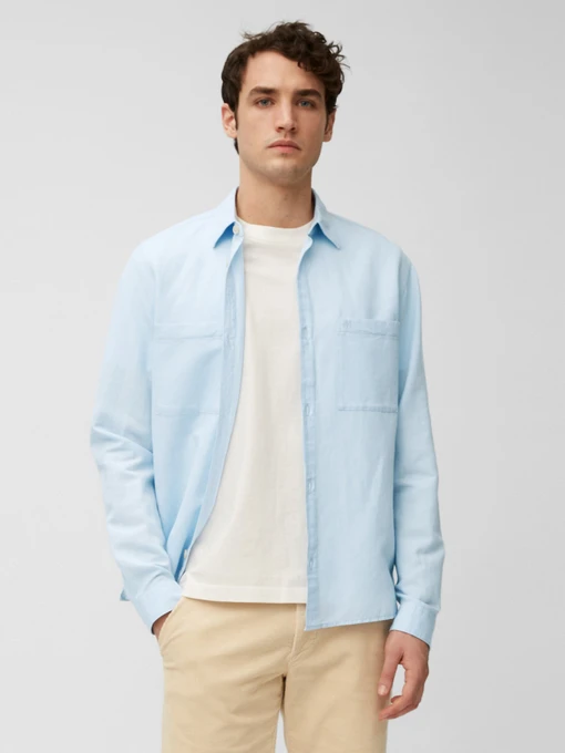 Рубашки Marc O’Polo модель 123729142122-811 Фото