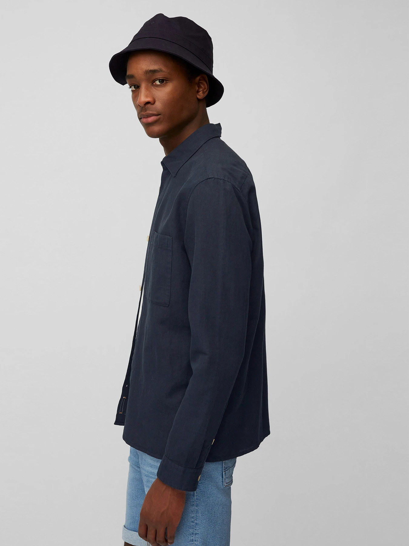 Рубашки Marc O’Polo модель 123729142122-896 Фото