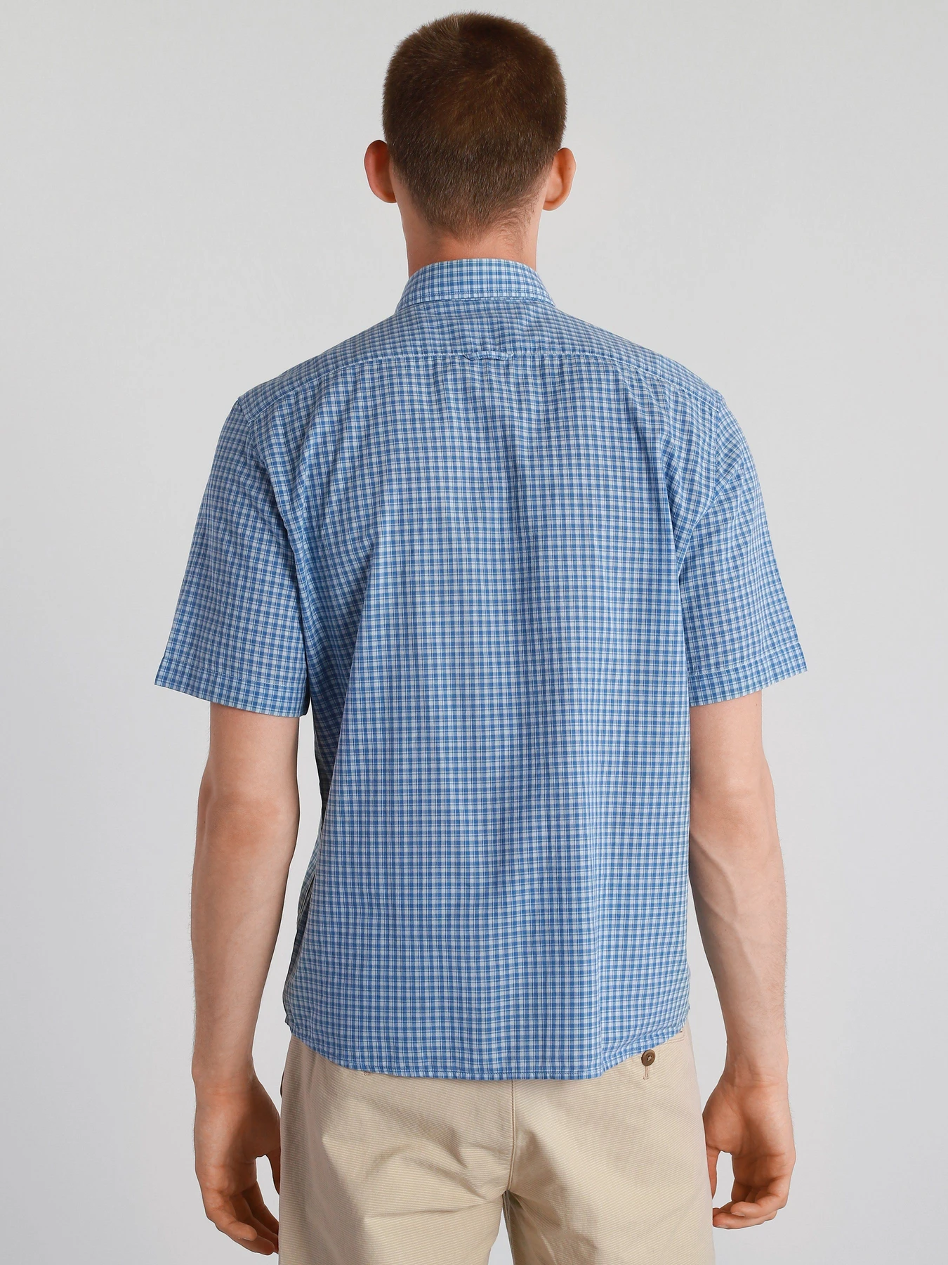 Рубашки Marc O’Polo модель 123731441006-D83 Рубашки Marc O’Polo модель 123731441006-D83 Фото