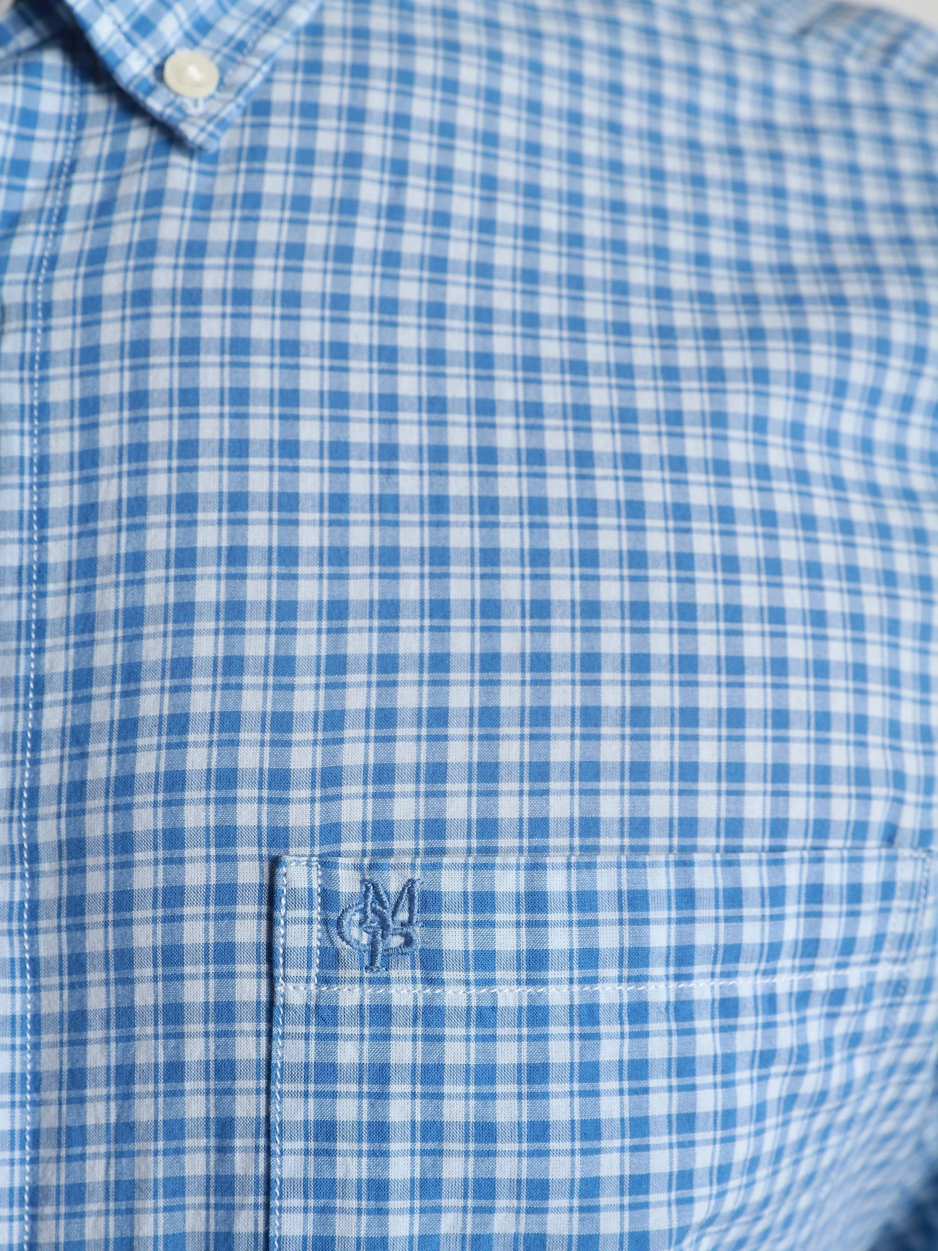 Рубашки Marc O’Polo модель 123731441006-D83 Рубашки Marc O’Polo модель 123731441006-D83 Фото