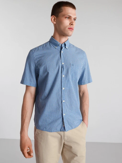 Рубашки Marc O’Polo модель 123731441006-D83 Фото