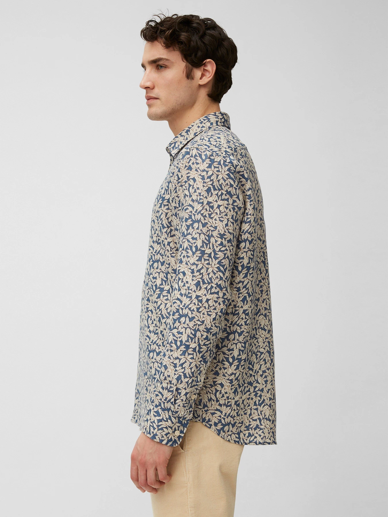 Рубашки Marc O’Polo модель 123734542080-H83 Рубашки Marc O’Polo модель 123734542080-H83 Фото