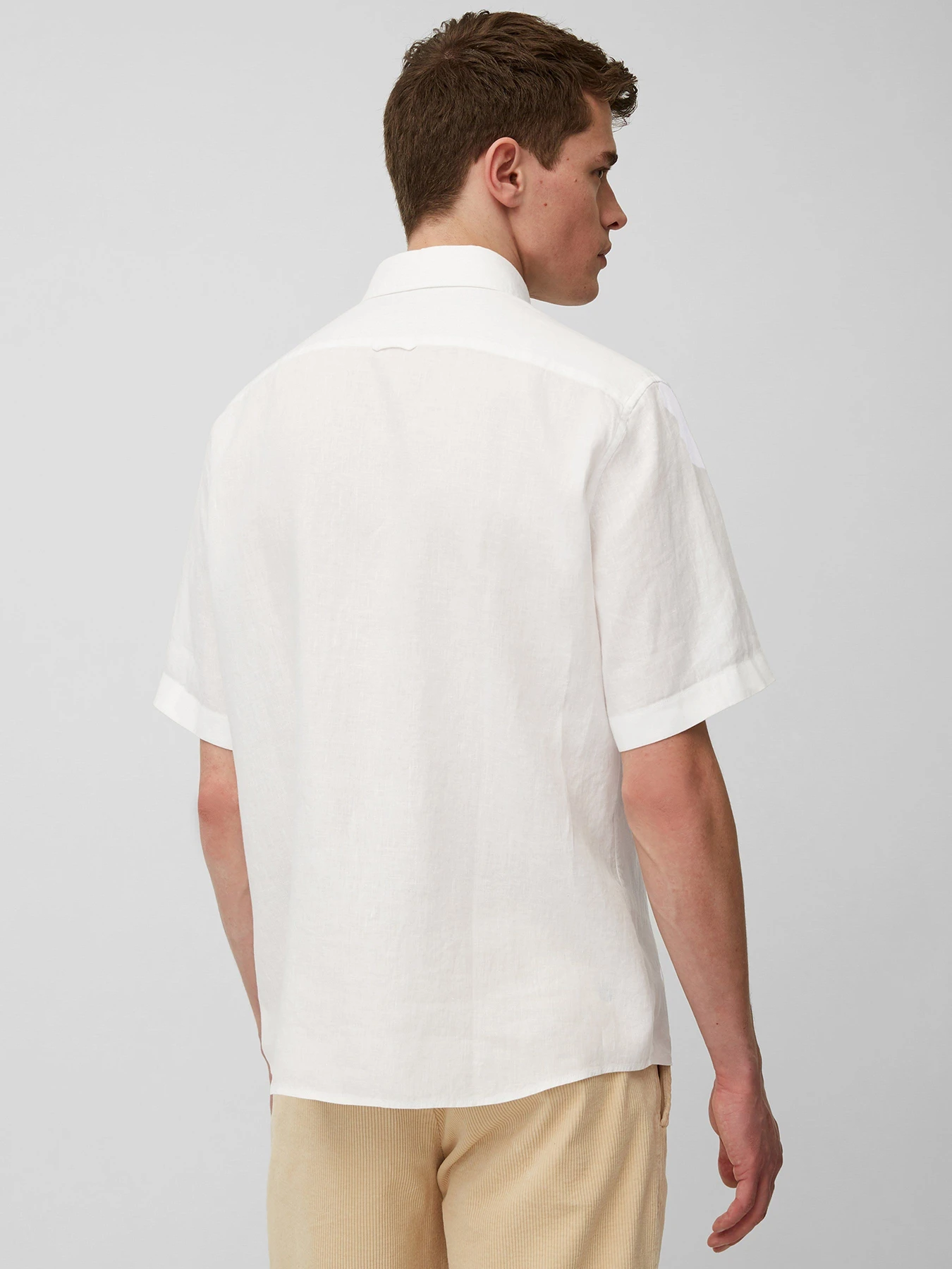 Сорочки Marc O’Polo модель M23742841014-100 Сорочки Marc O’Polo модель M23742841014-100 Фото