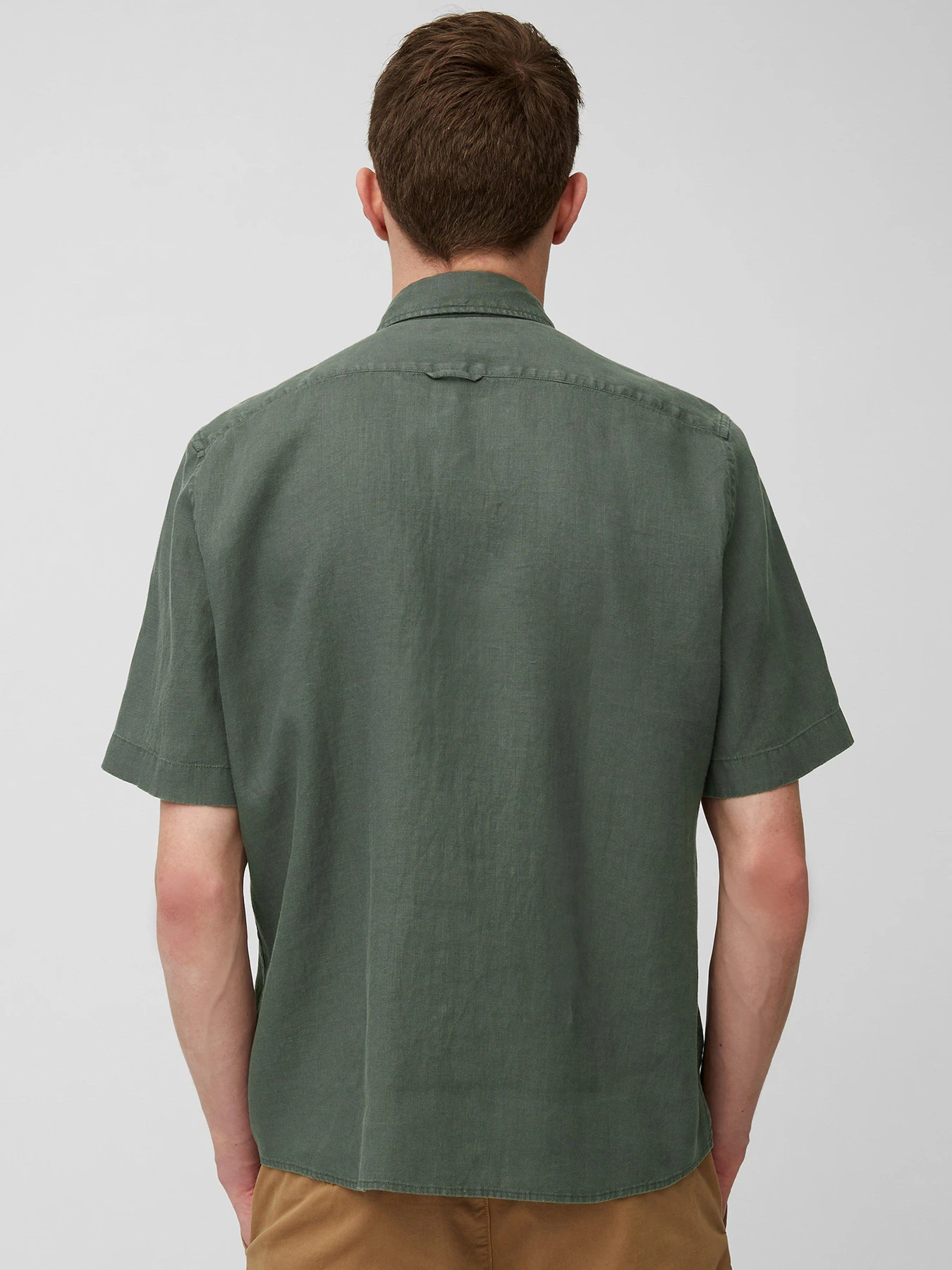 Рубашки Marc O’Polo модель M23742841014-451 Рубашки Marc O’Polo модель M23742841014-451 Фото