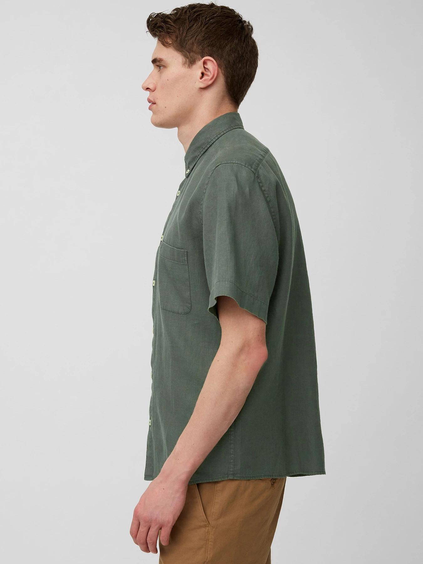 Рубашки Marc O’Polo модель M23742841014-451 Рубашки Marc O’Polo модель M23742841014-451 Фото