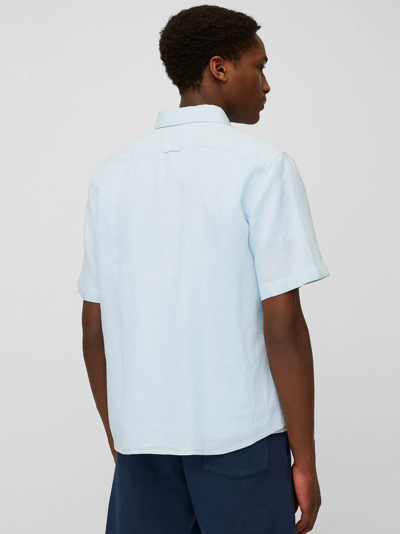Сорочки Marc O’Polo модель M23742841014-811 Сорочки Marc O’Polo модель M23742841014-811 Фото
