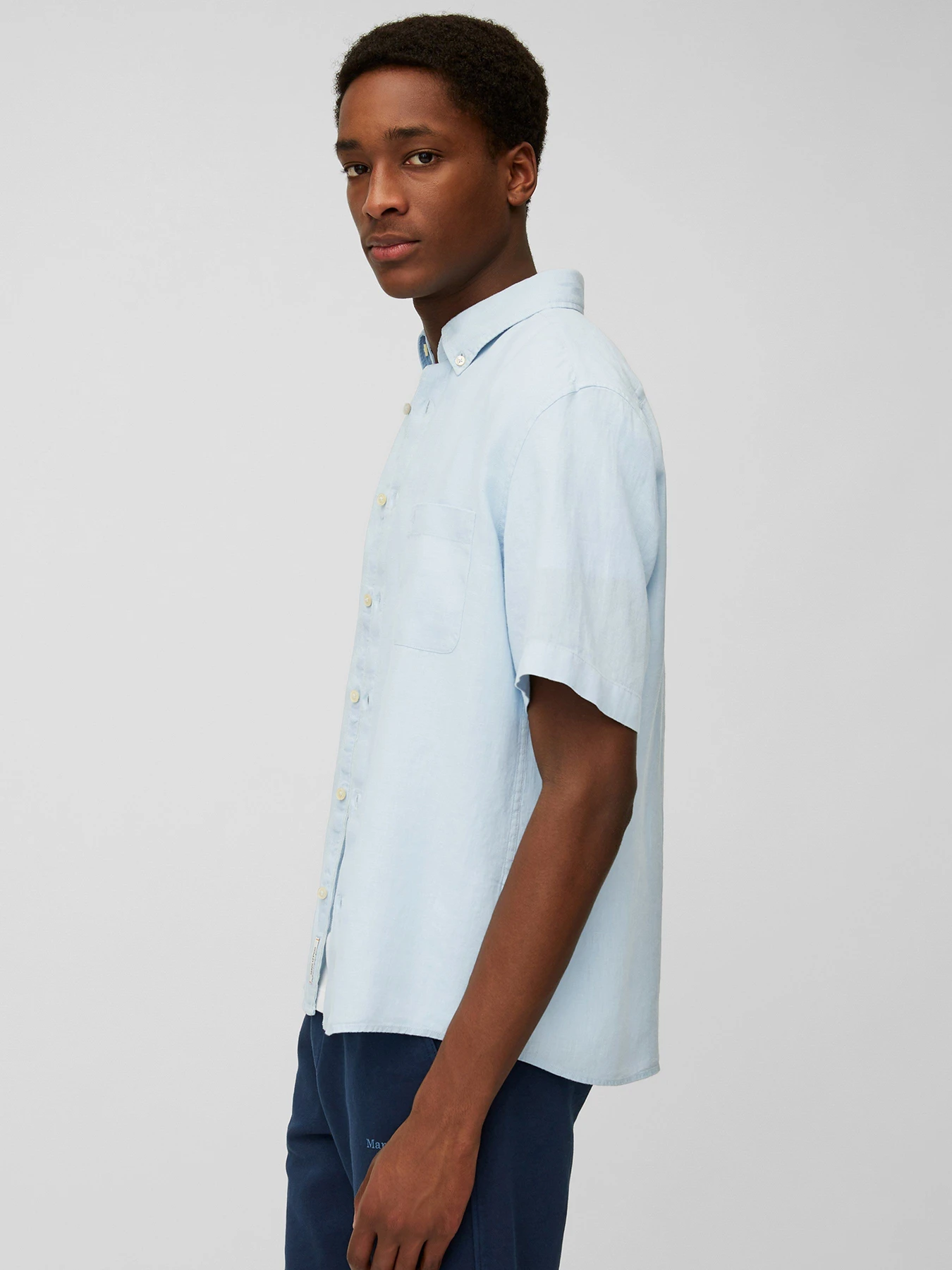 Сорочки Marc O’Polo модель M23742841014-811 Сорочки Marc O’Polo модель M23742841014-811 Фото
