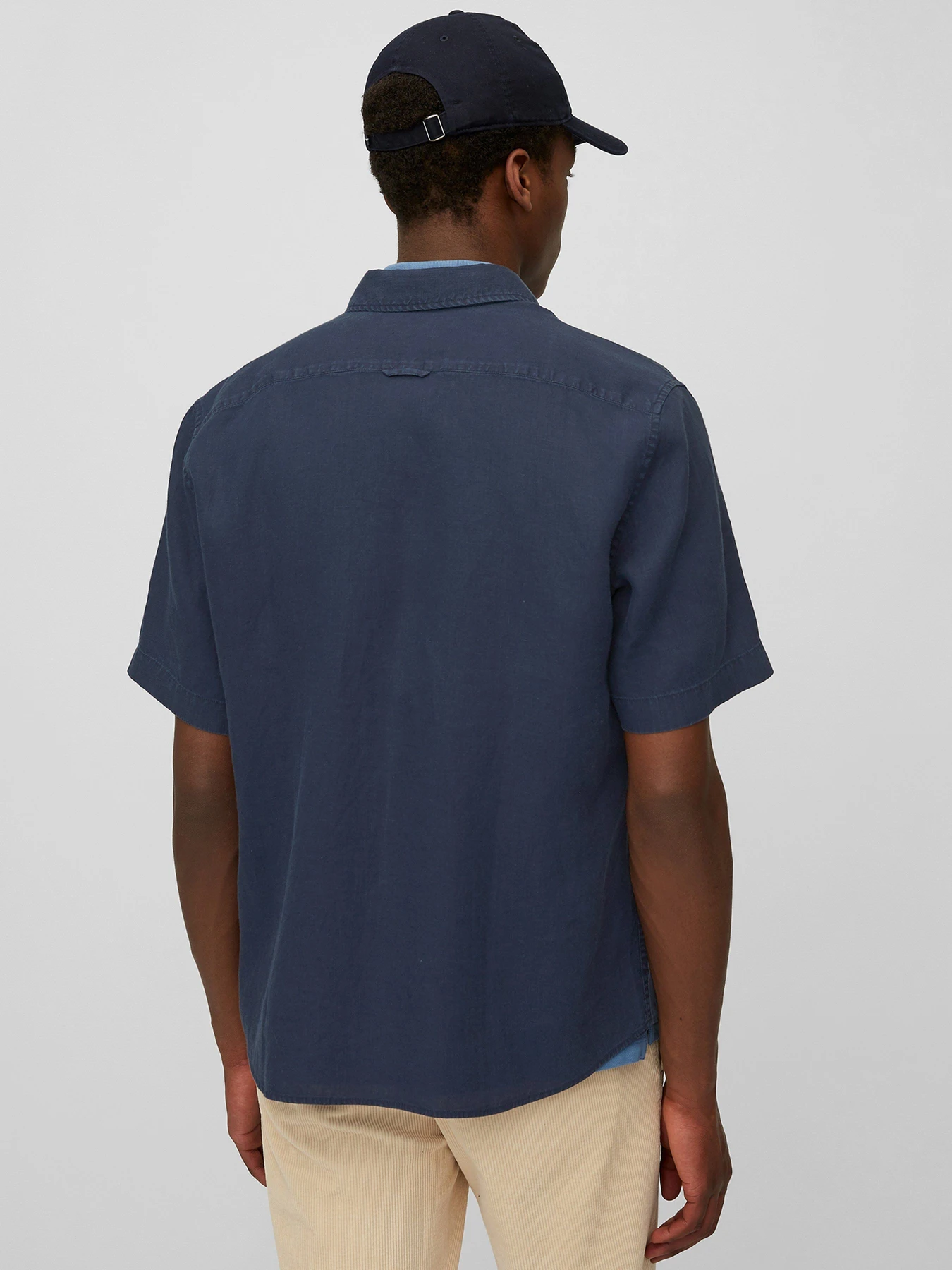 Сорочки Marc O’Polo модель M23742841014-896 Сорочки Marc O’Polo модель M23742841014-896 Фото