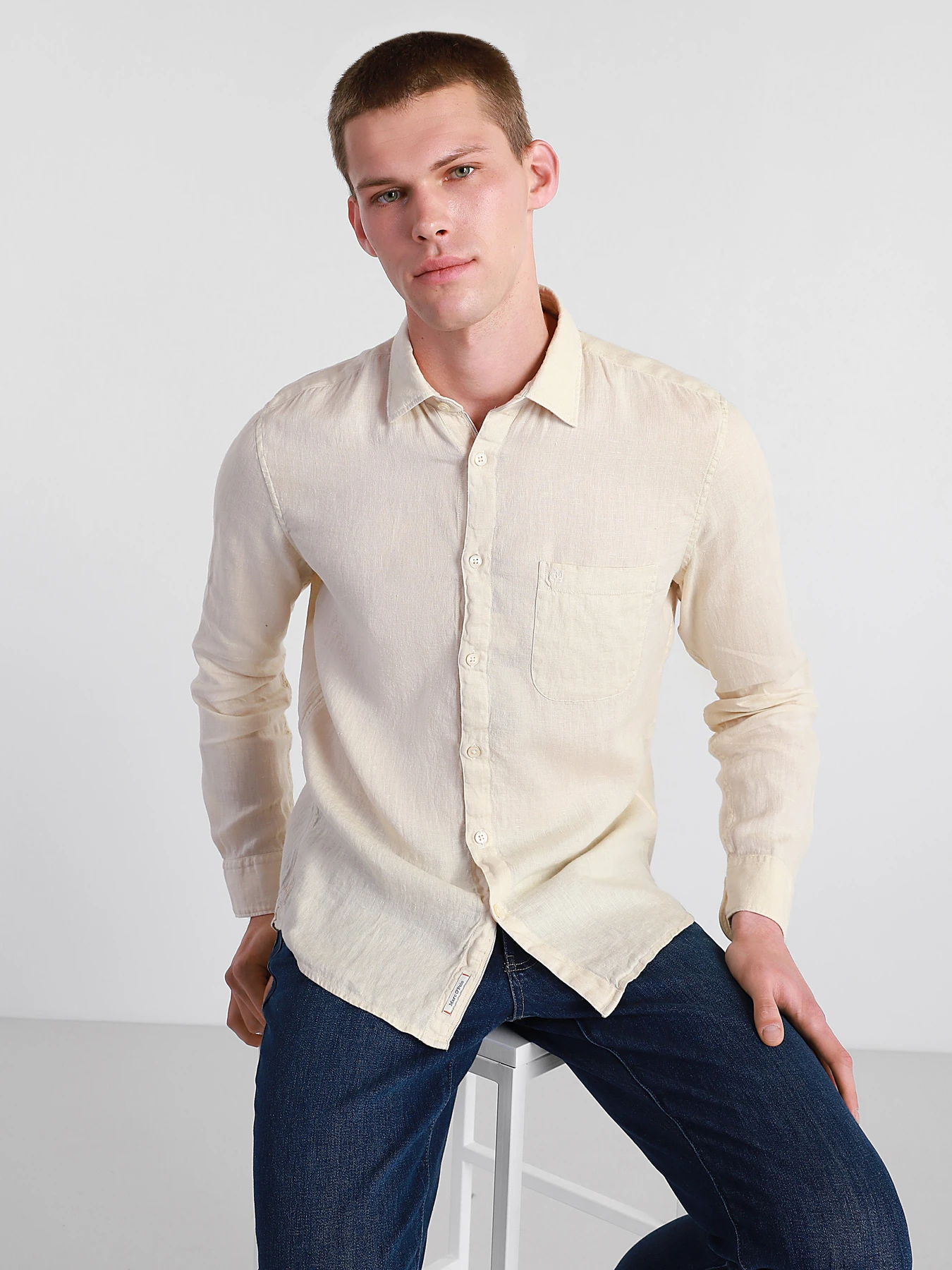 Рубашки Marc O’Polo модель 123742842082-115 Фото