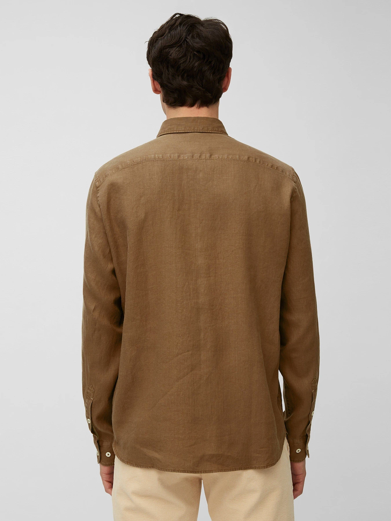 Рубашки Marc O’Polo модель 123742842082-768 Рубашки Marc O’Polo модель 123742842082-768 Фото