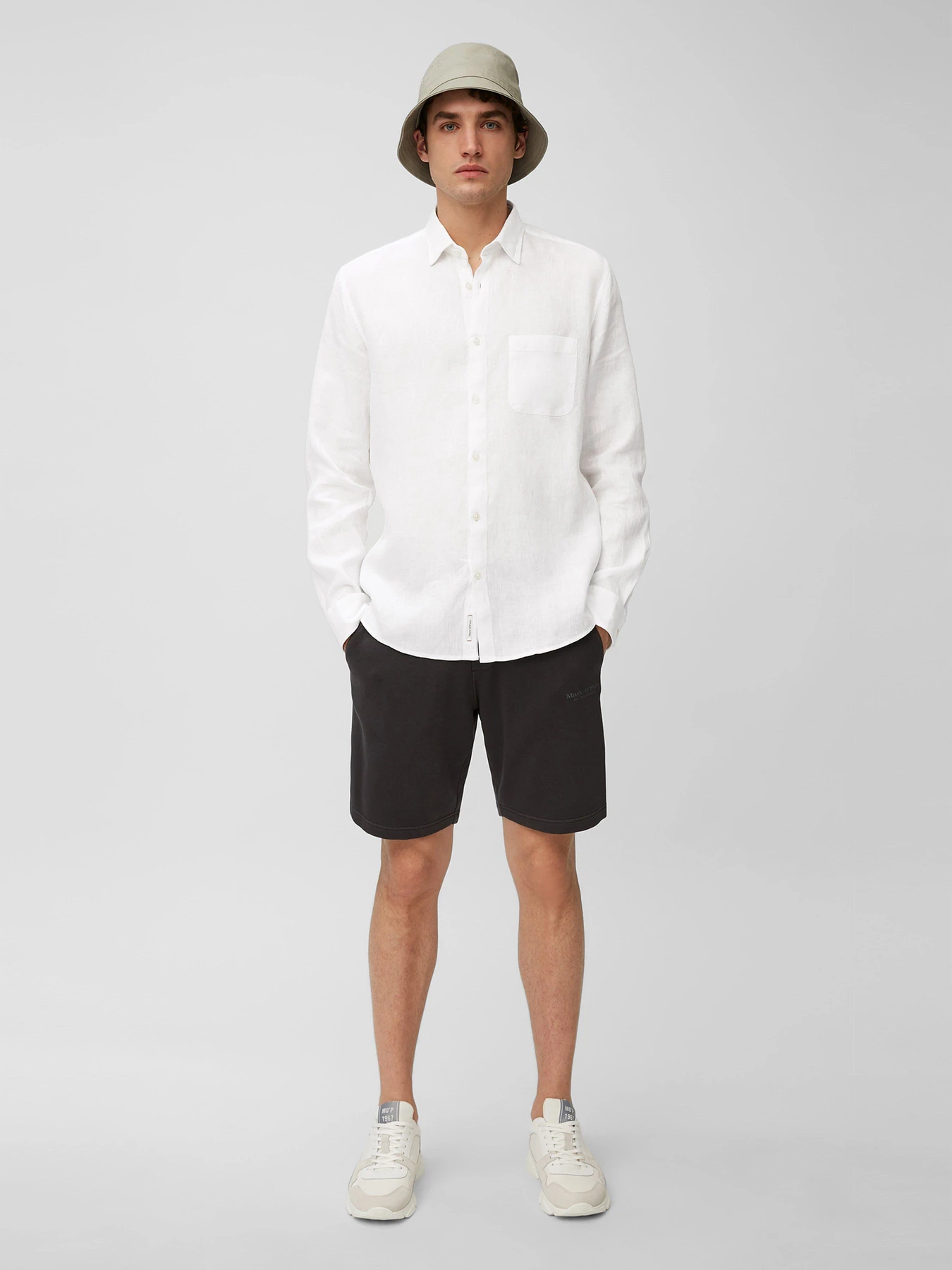 Рубашки Marc O’Polo модель M23742842082-100 Фото