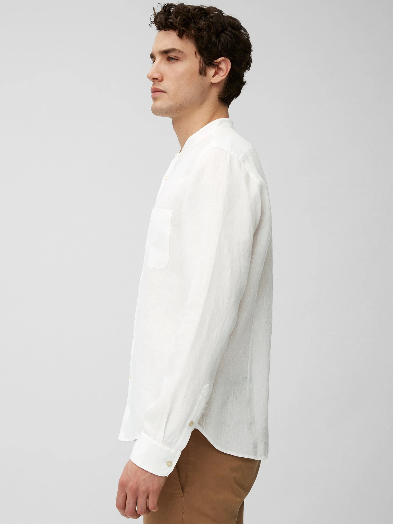 Рубашки Marc O’Polo модель 123742842084-100 Рубашки Marc O’Polo модель 123742842084-100 Фото