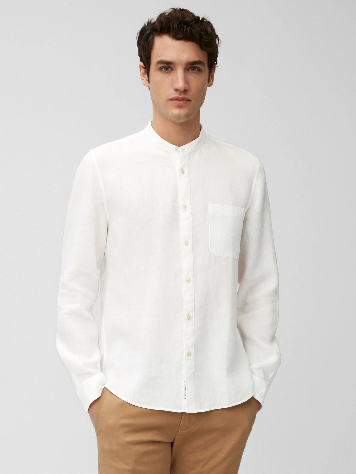 Рубашки Marc O’Polo модель 123742842084-100 Рубашки Marc O’Polo модель 123742842084-100 Фото