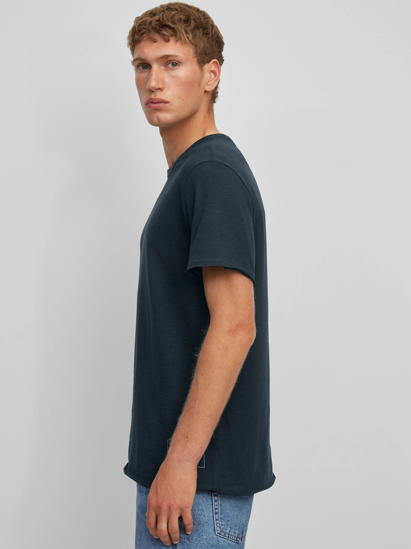 Футболки и поло Marc O’Polo DENIM модель 163235951106-834 Футболки и поло Marc O’Polo DENIM модель 163235951106-834 Фото