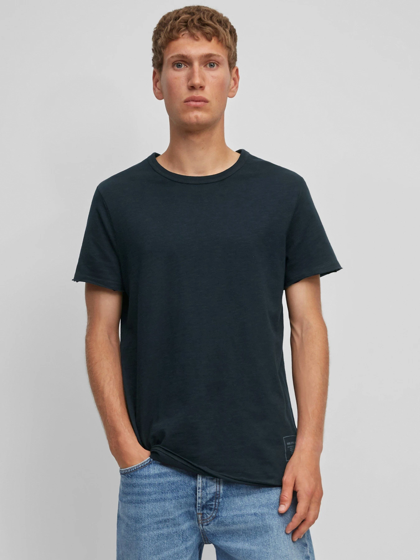 Футболки и поло Marc O’Polo DENIM модель 163235951106-834 Футболки и поло Marc O’Polo DENIM модель 163235951106-834 Фото