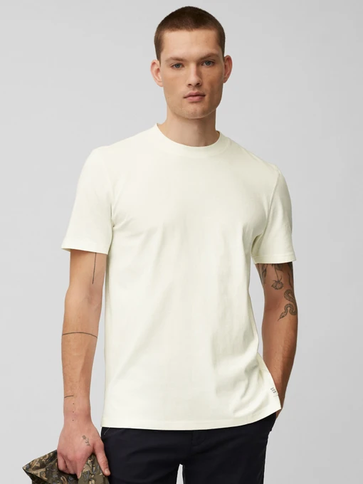 Футболки и поло Marc O’Polo DENIM модель 163236251422-106 Фото
